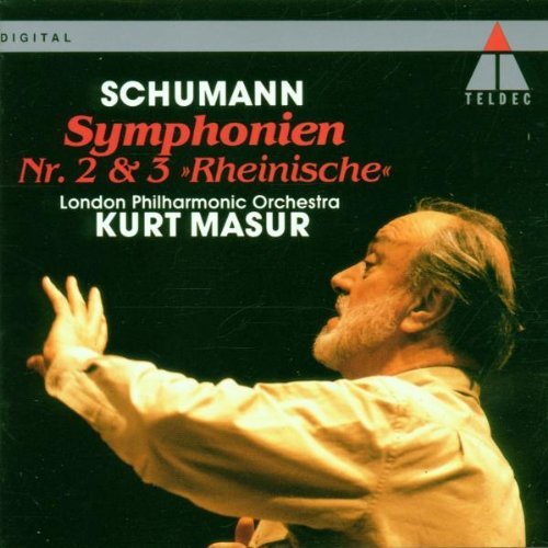 R. Schumann/[symphonien Nr. 2 & 3 " Rheinische"]